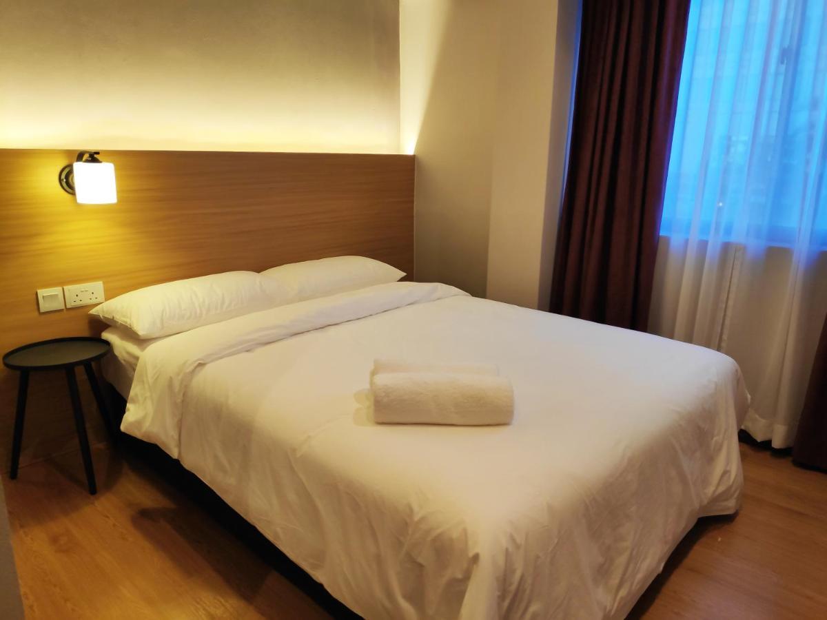 Ez Suites Bandar Seri Begawan Exterior photo