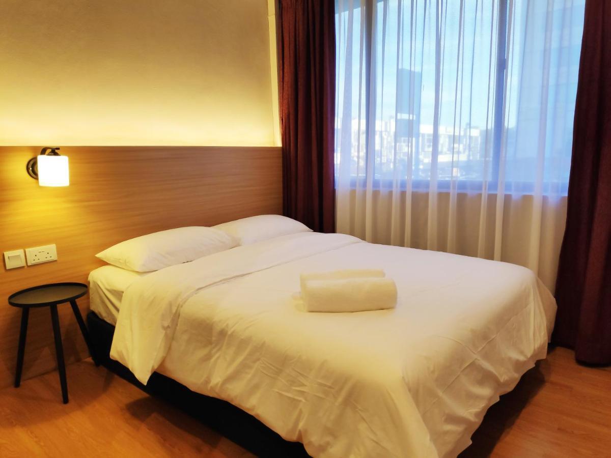 Ez Suites Bandar Seri Begawan Exterior photo