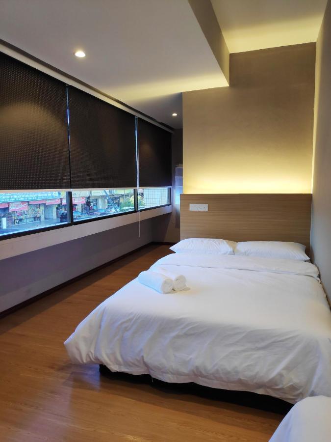 Ez Suites Bandar Seri Begawan Exterior photo