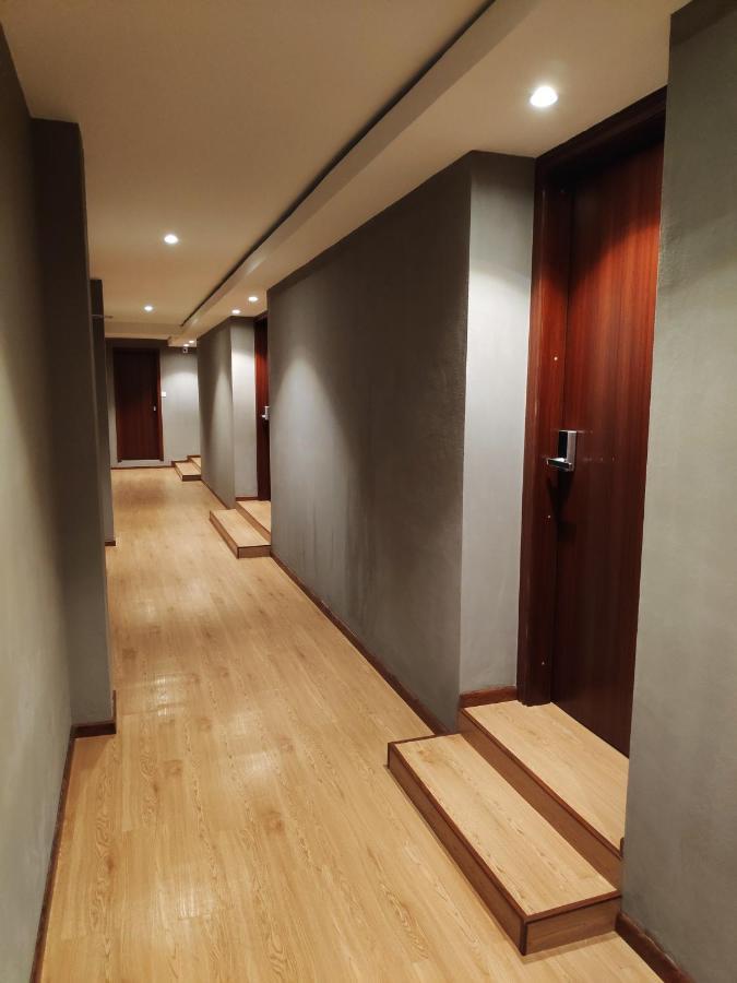 Ez Suites Bandar Seri Begawan Exterior photo